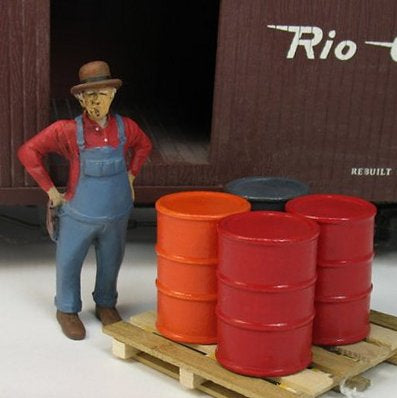 Diorama & Model Railroad