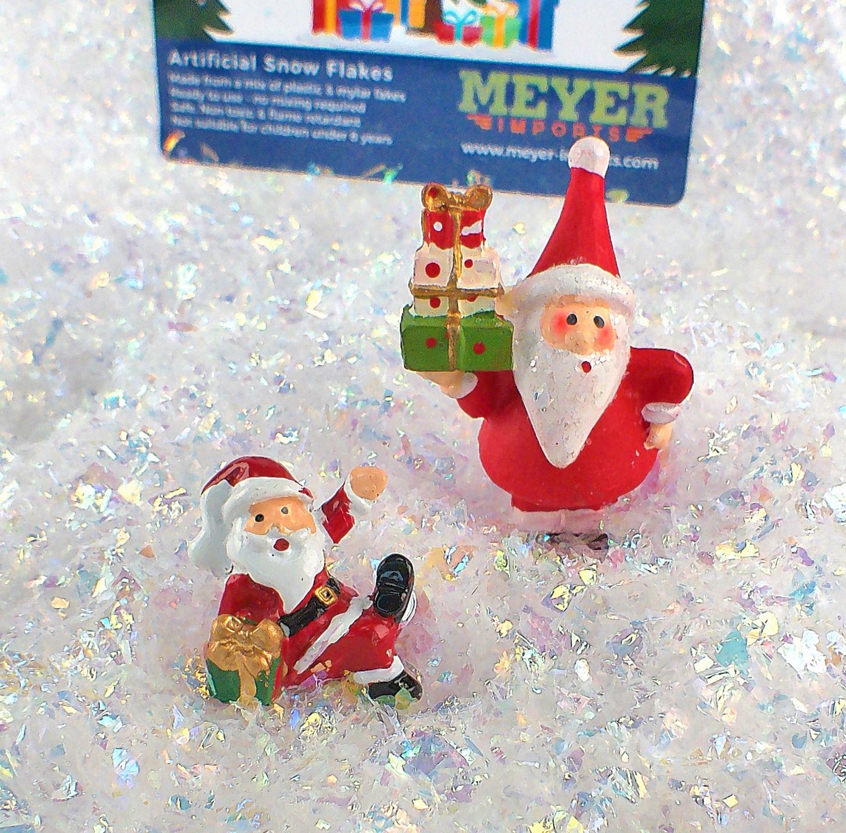 Snow Glitters