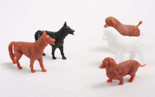Dogs - Assorted Set - Medium - Set of 9 - 201-166-3