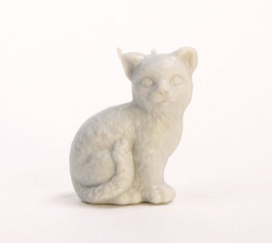 Cats - Assorted Set - Gray - Set of 6 - 201-167-3GY