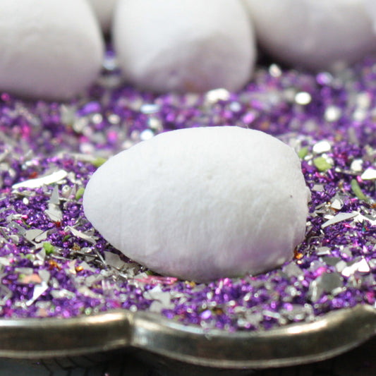 Eggs Small - Spun Cotton - Set of 10 - 703-2200