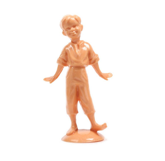Dancing Little Boy - 1 3/4" Tall - Set of 3 - #203-3-087