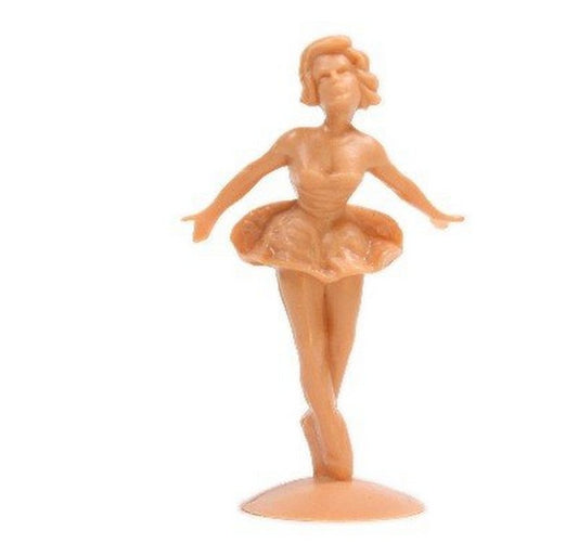 Dancing Small Ballerina - 1 1/2" Tall - Set of 3 - #203-3-089