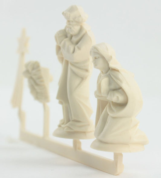 Nativity Scene - Large - Set of 4 Mini Figures 203-3-135L