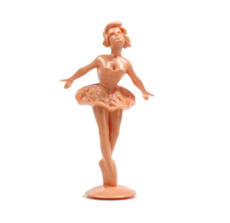 Dancing Tall Ballerina - 3" Tall - Set of 3 - #203-3-68L