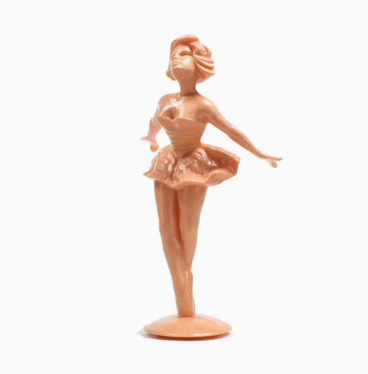 Dancing Tall Ballerina - 3" Tall - Set of 3 - #203-3-68L