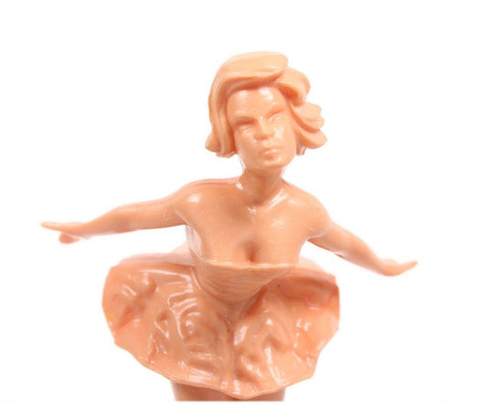 Dancing Tall Ballerina - 3" Tall - Set of 3 - #203-3-68L