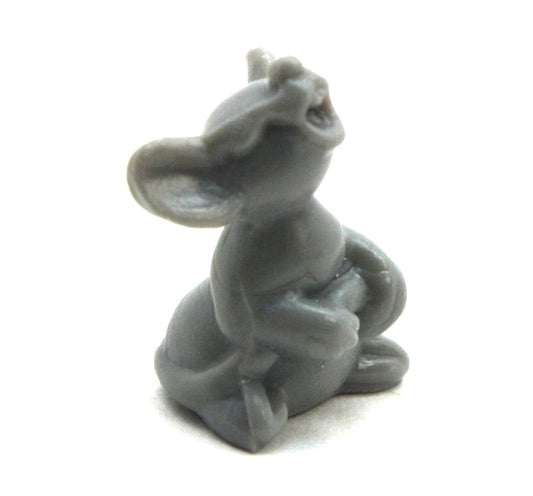 Singing Mice - Gray- Set of 8 - 203-9-128G