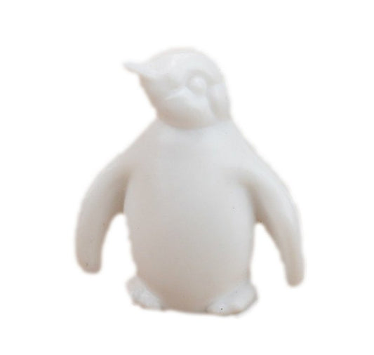 Penguins - White - 1" - Set of 8 - 203-9-145