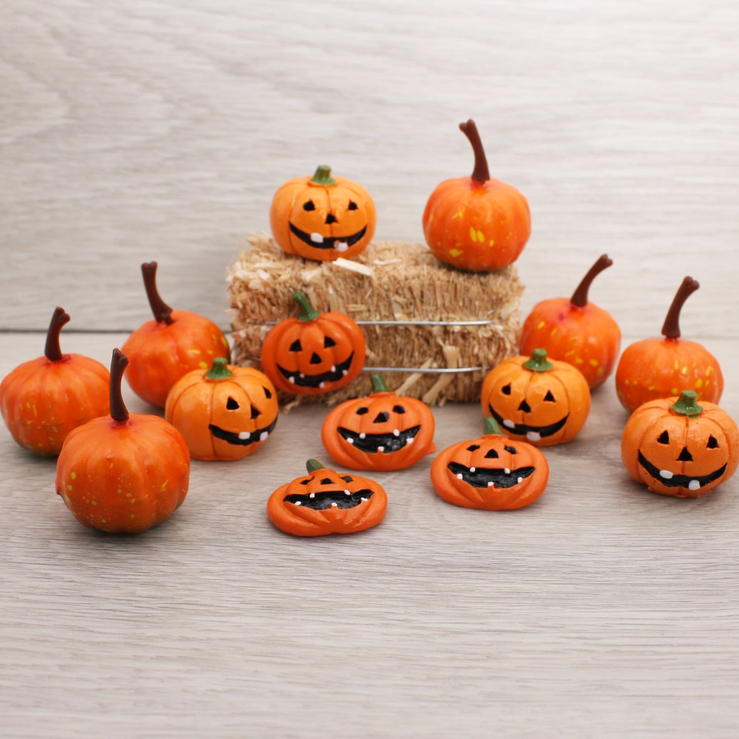 Mega Mini Halloween Set! - Great Value! 53 Pieces - IV3-3672