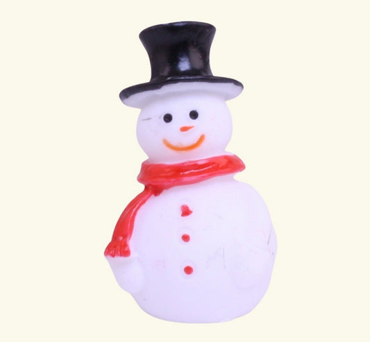 Snowman - 1.25" - Set of 3 - Holiday Minis - 204-8804