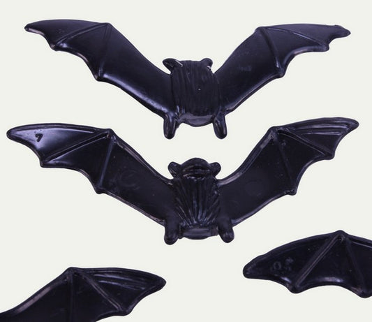 Halloween Bats - 2" - Set of 6 - 204-8832
