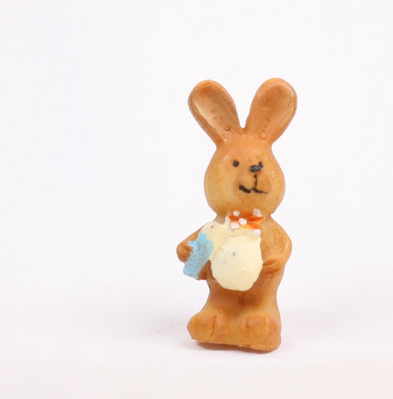 Bunny School Boys - Set of 4 - Easter - 205-5637