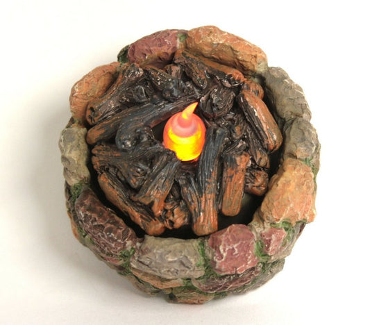 Fire Pit - Lights - Fairy Garden - 207-1043