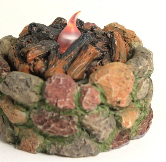 Fire Pit - Lights - Fairy Garden - 207-1043