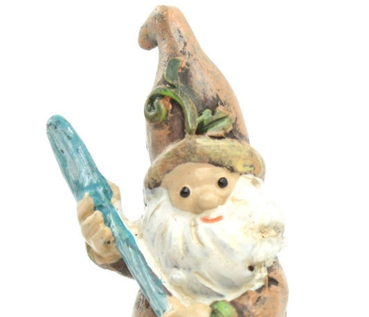 Forest Gnome Elf - Rake - 2.5" - 207-60852