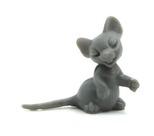 Gray Mouse - Tiny - Set of 8 - 203-9-139