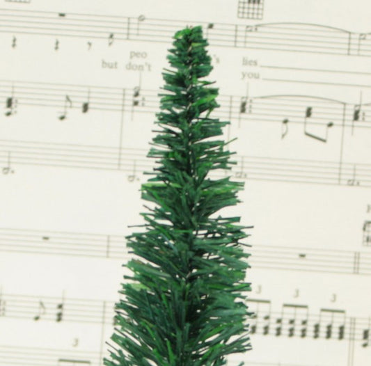 Evergreen Tree - 6" - 9 Pcs Set - 218-0204