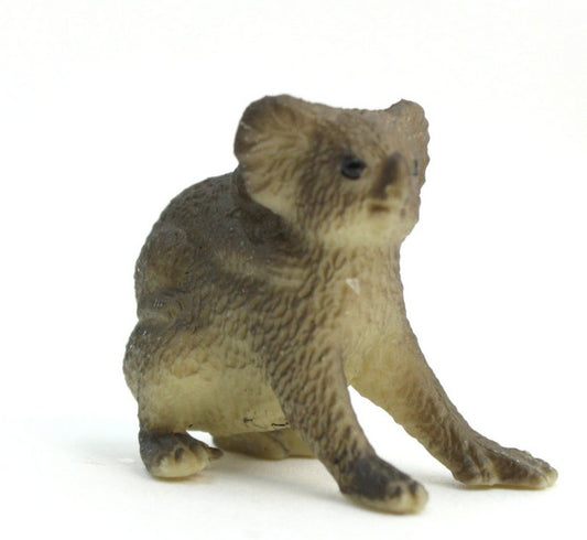 Koala with Baby - Hand Painted - Set of 4 - 234-3722