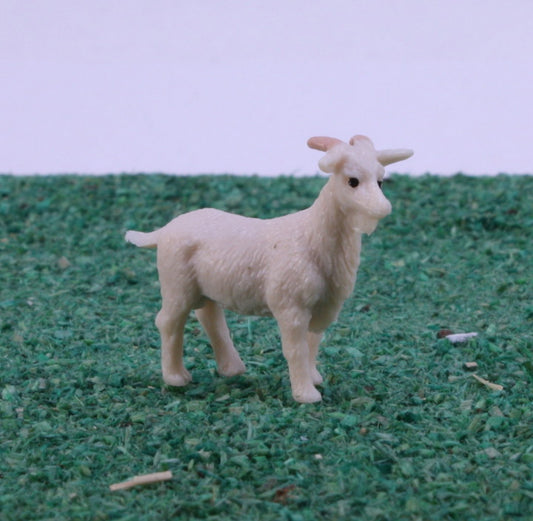 Goats - Mini Farm Animals - Set of 4 - Detailed - 235-3622