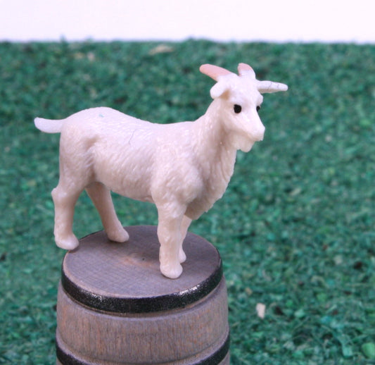 Goats - Mini Farm Animals - Set of 4 - Detailed - 235-3622