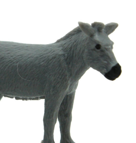 Donkeys - Set of 4 - 1" Tall - 235-2522