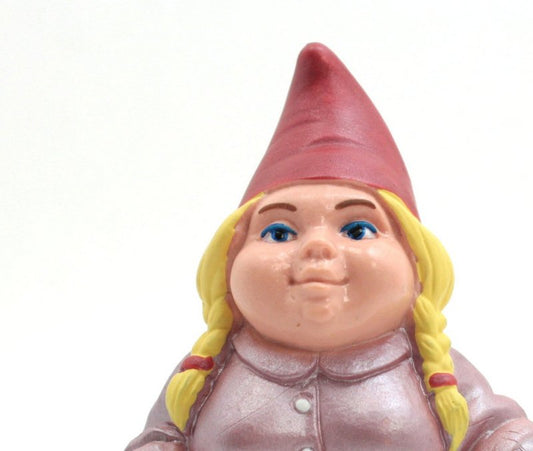 Gnome - Mom - 2" With Apron!- 280-3129
