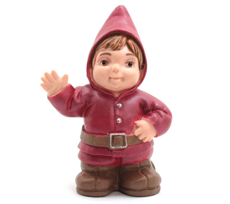 Gnome - Child - 2" Waving!- 280-3229