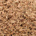 Brown (Tan) Cork Chips - 1oz ZipBag - Model Scenery - 311-0054