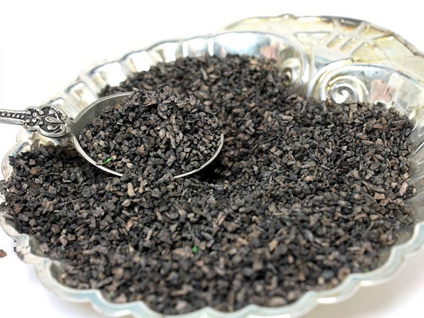 Brown Cork Chips - 1oz ZipBag - Model Scenery - 311-0055