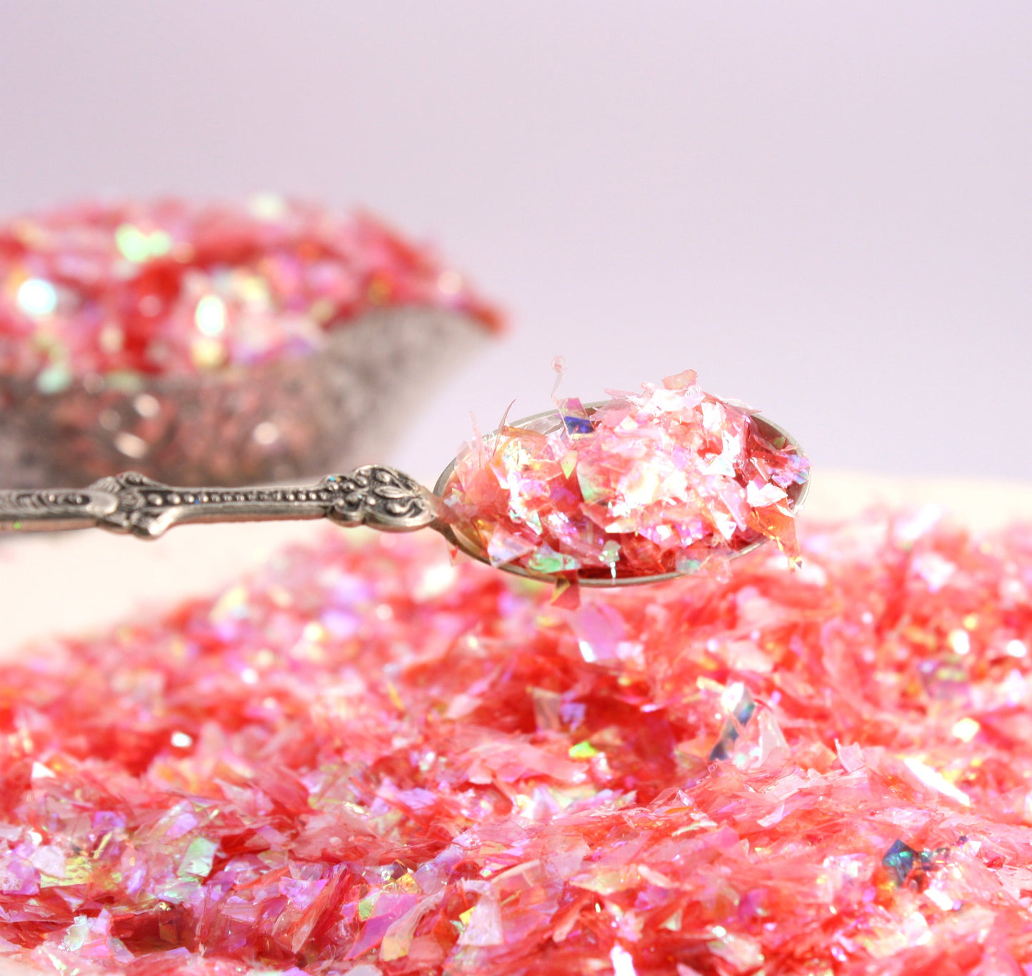 Valentine Day Blend Iridescent Ice Flitter Flakes – 311-0214
