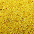 Yellow Model Wood Scenery Flakes - 2oz Zipbag - 311-0749