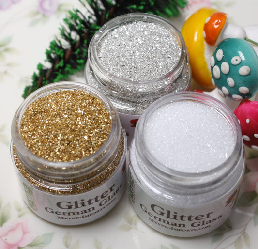 Essentials - Silver, White & Gold - 90 Grit - 311-0906