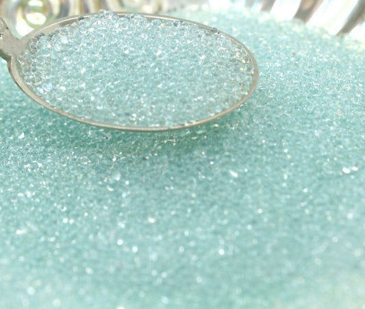 Clear - Glass Deco Beads (311-3005)