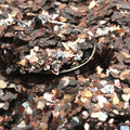 Brown Flakes - Natural Mica - 311-4348
