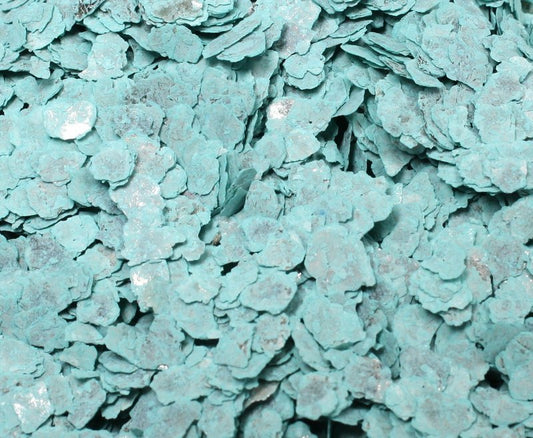 Blue - Ice Blue - Natural Mica - 311-4390