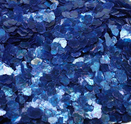 Blue - Sapphire Blue - Natural Mica - 311-4392