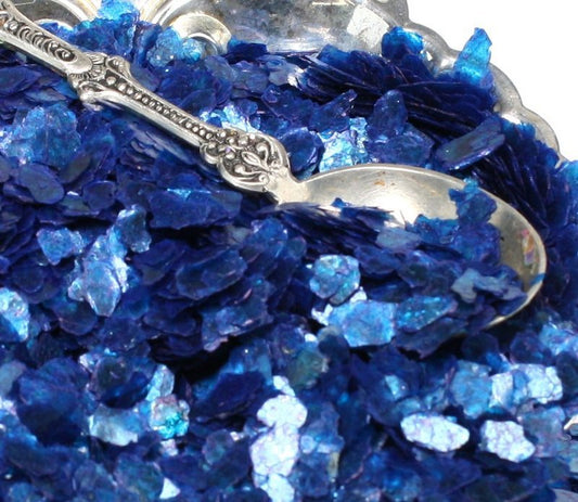 Blue - Sapphire Blue - Natural Mica - 311-4392