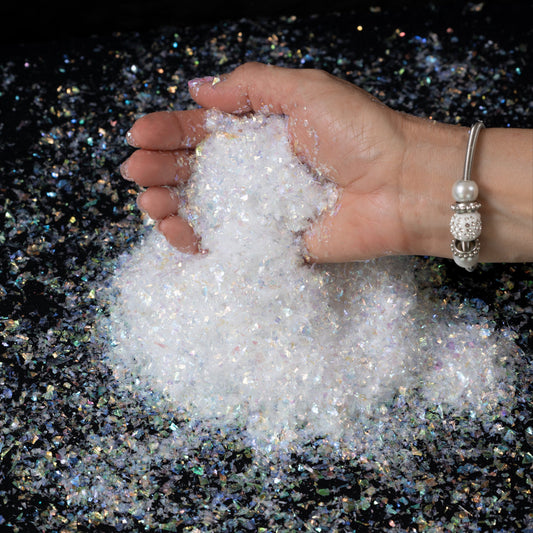 Meyer Imports 12oz Holiday Artificial Snow Flakes for Christmas Decoration