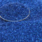 Blue, Dark Blue - Glass Glitter - 311-9-029