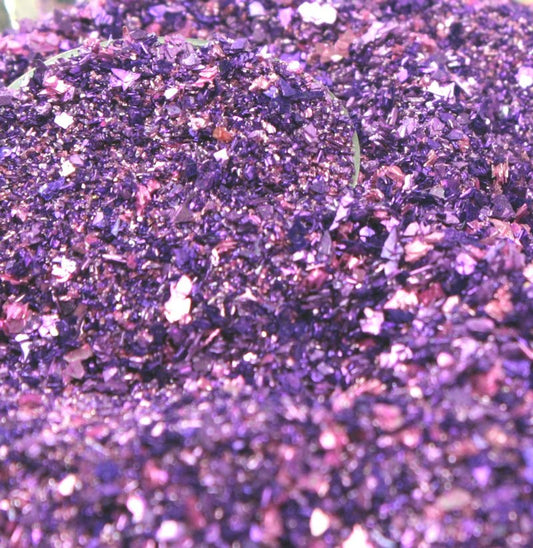 Purple Shine Glitter - 311-BD-01