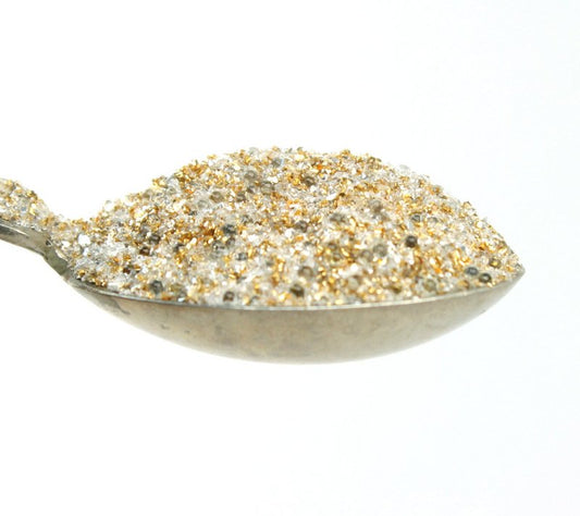 Champagne Glitter - 311-BD-16 - GlitterRama!