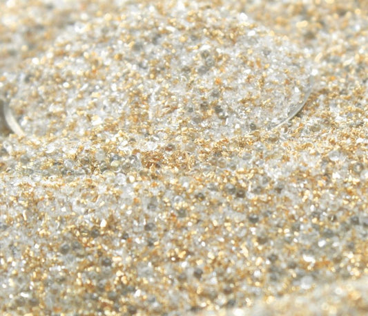 Champagne Glitter - 311-BD-16 - GlitterRama!