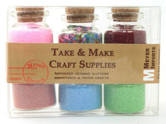 Fusion Glitter Sampler Set #1 - 311-M-0611