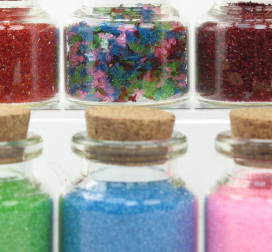 Fusion Glitter Sampler Set #1 - 311-M-0611