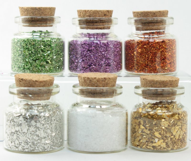 Fusion Glitter Sampler Set #1 - 311-M-0612
