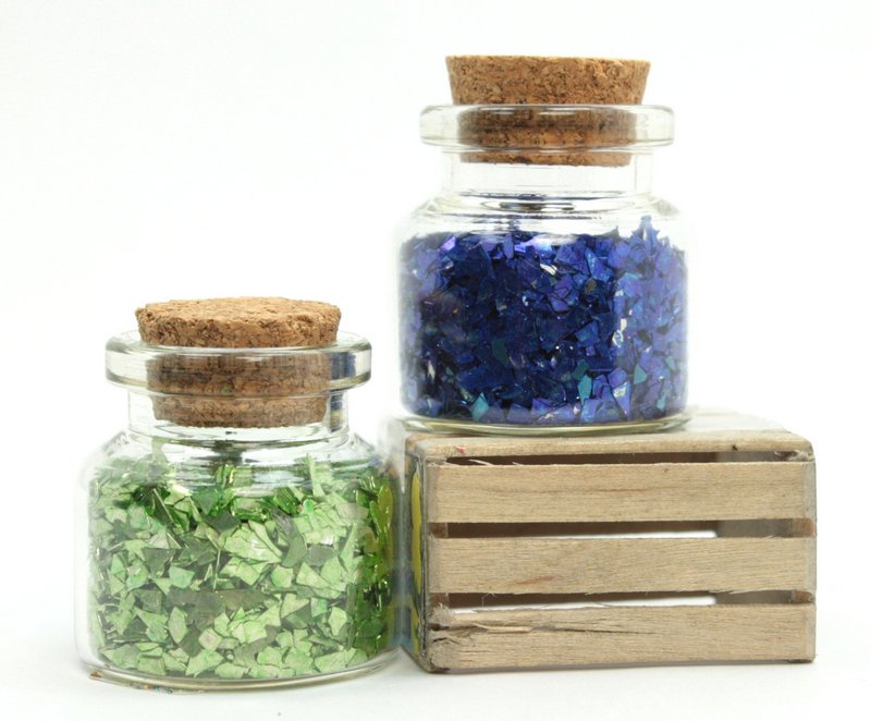 Super Shard - Greens & Blues - 311-M-0629