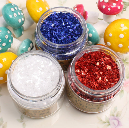 Holiday Glitters - 4th of July - 70 Grit Chunky - 311-M-0801