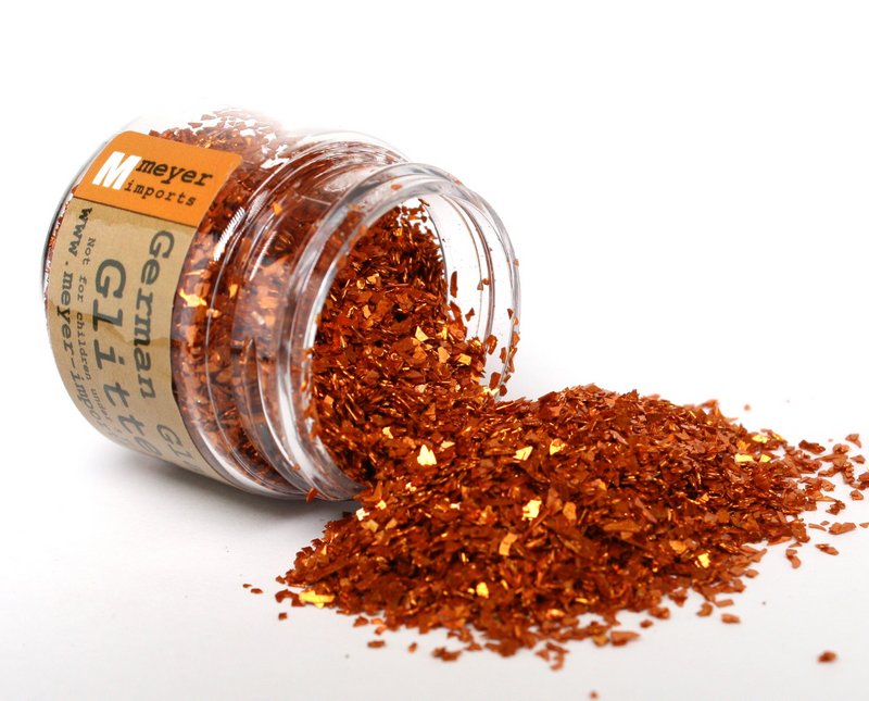 Holiday Glitters - Autumn Colors - 70 Grit Chunky - 311-M-0803