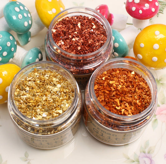 Holiday Glitters - Autumn Colors - 70 Grit Chunky - 311-M-0803